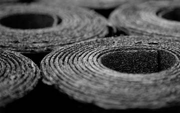 Ladies Riggs bitumen roof disadvantages