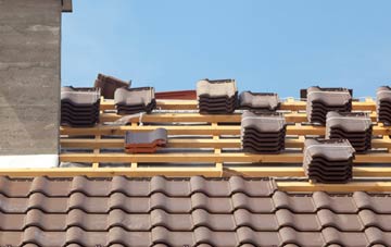 Ladies Riggs clay roofing costs