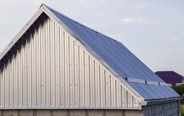 disadvantages of Ladies Riggs corrugated roofing