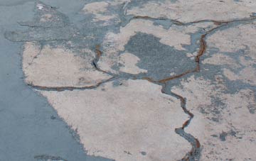 fibreglass roofing replacement Ladies Riggs