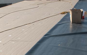 disadvantages of Ladies Riggs flat roof insulation