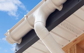 Ladies Riggs gutter installation costs