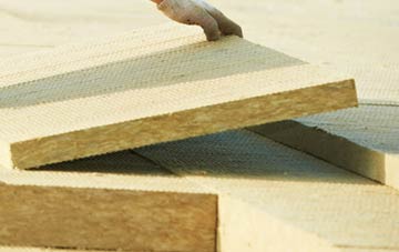 measuring Ladies Riggs tapered insulation