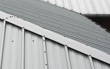 disadvantages of Ladies Riggs metal roofing