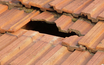 roof repair Ladies Riggs, North Yorkshire