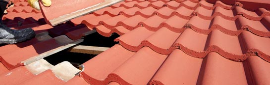 compare Ladies Riggs roof repair quotes