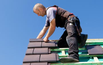 disadvantages of Ladies Riggs slate roofing