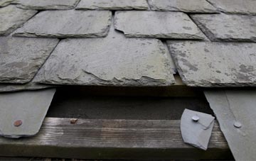 Ladies Riggs slate roof repairs and maintenance