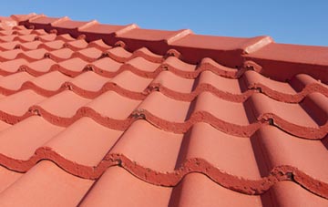Ladies Riggs tile and slate roof replacement