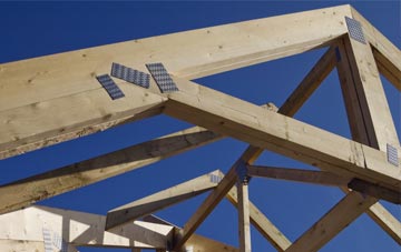 Ladies Riggs roof trusses for new builds and additions