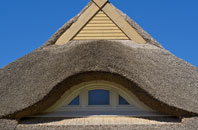 Ladies Riggs thatch roofing